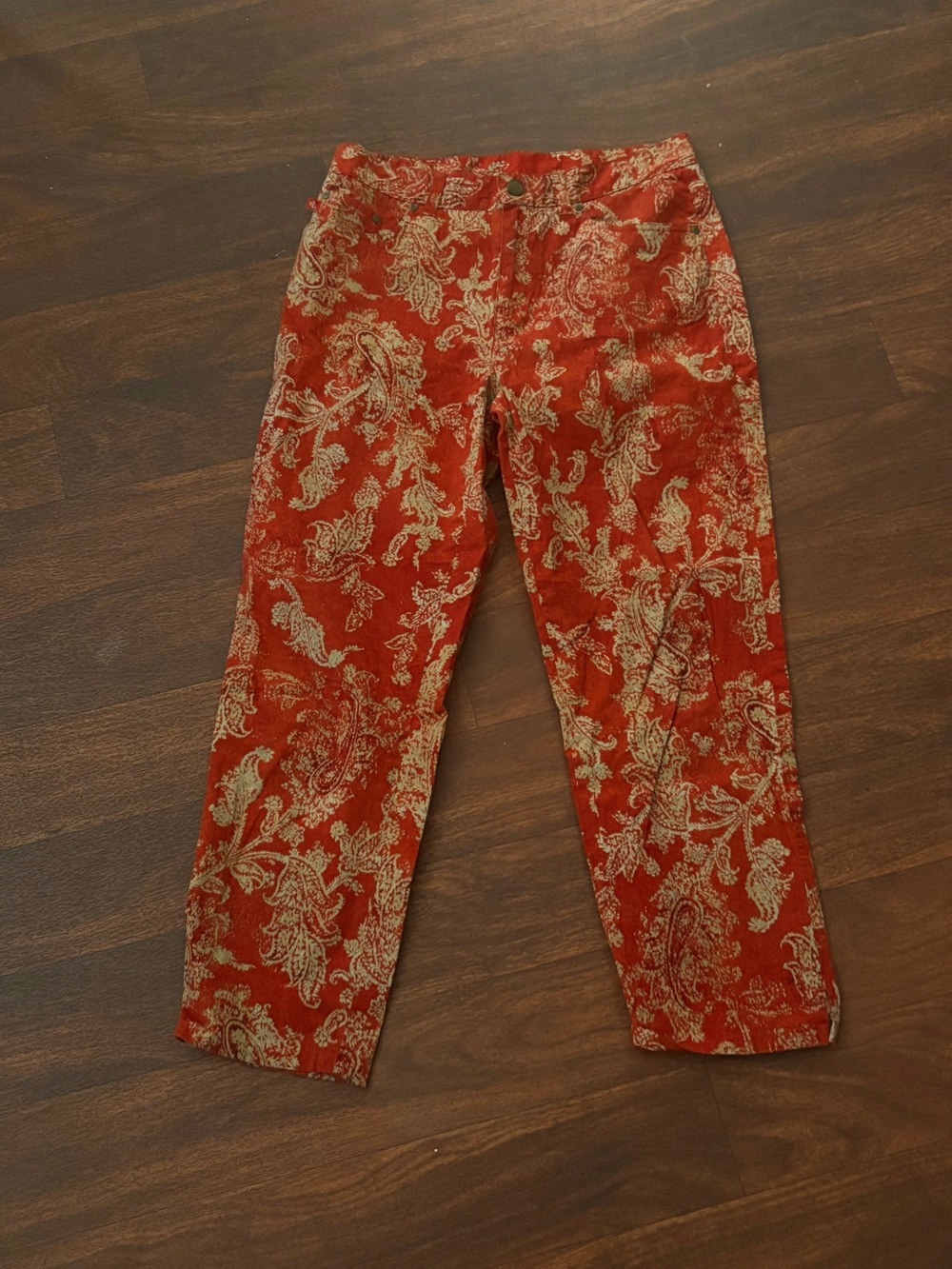 Ralph Lauren Petite Capris